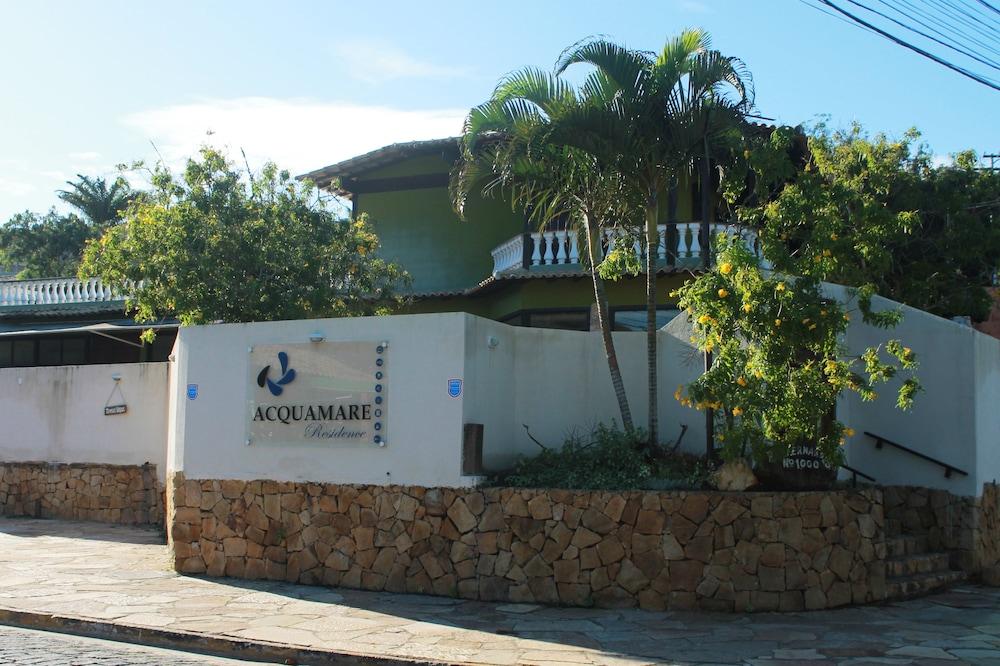 Pousada Acquamare Residence Búzios Exterior foto