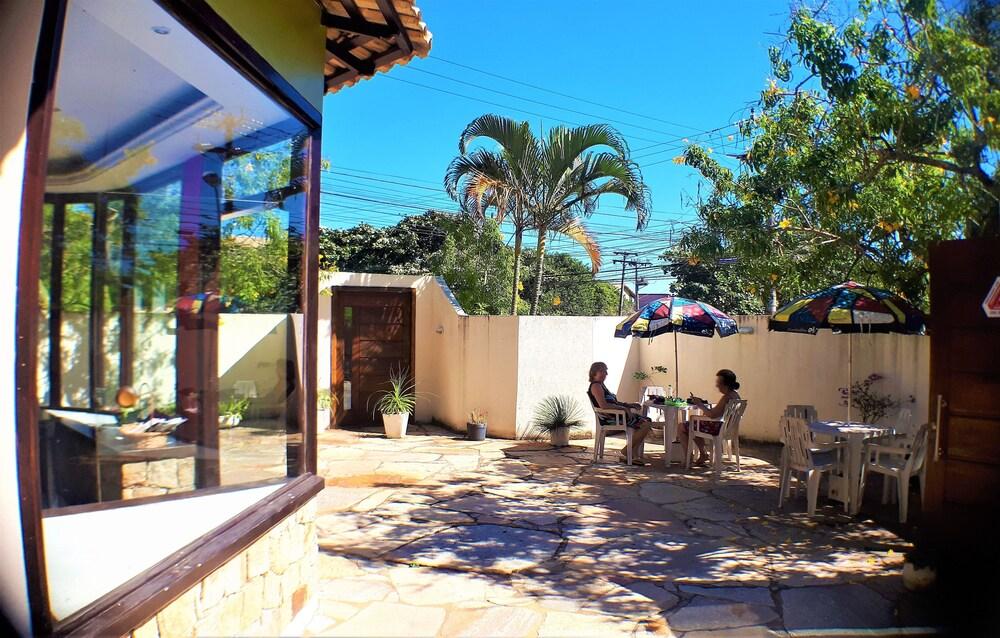 Pousada Acquamare Residence Búzios Exterior foto