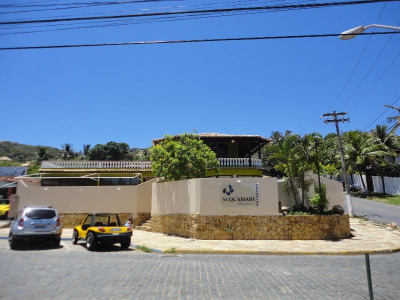 Pousada Acquamare Residence Búzios Exterior foto