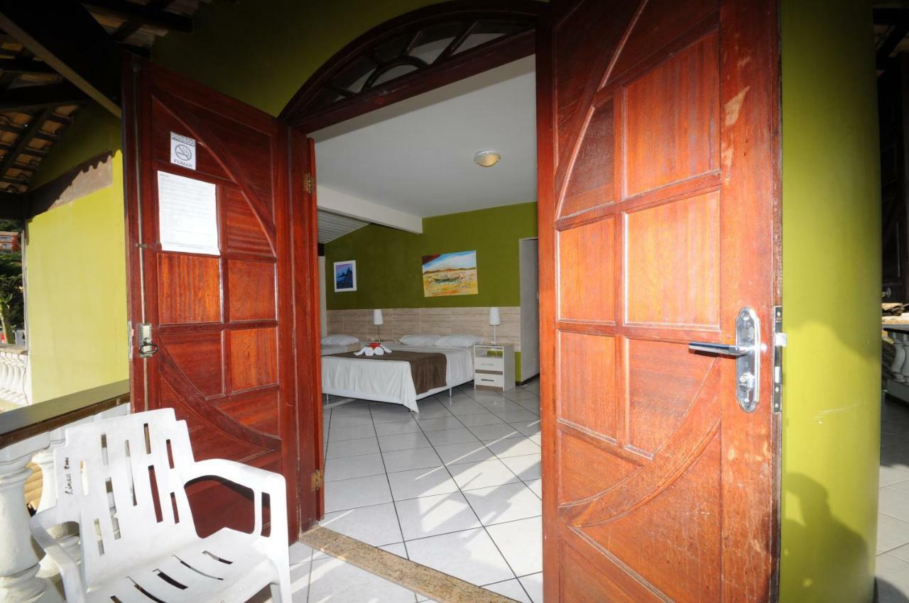 Pousada Acquamare Residence Búzios Exterior foto