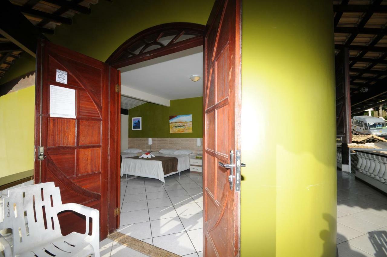 Pousada Acquamare Residence Búzios Exterior foto